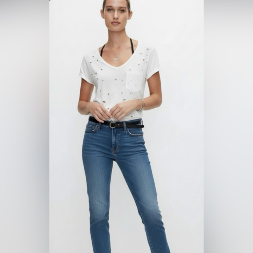 American able hole tee shirt